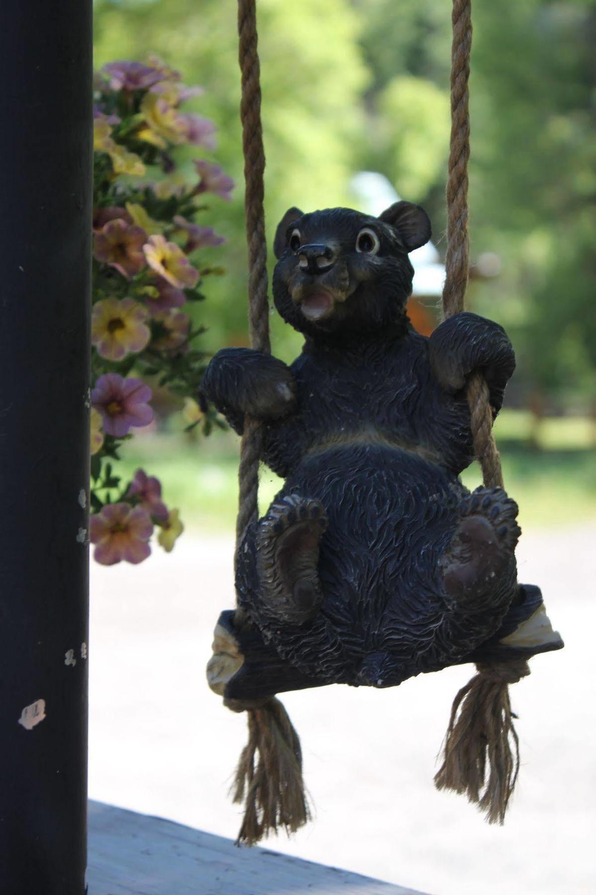 Black Bear Manor Орей Экстерьер фото
