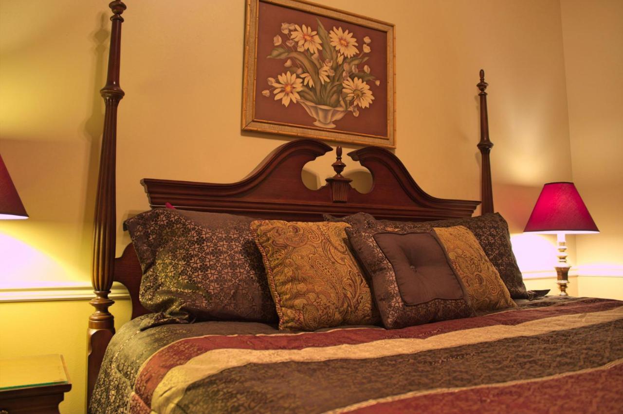 Black Bear Manor Орей Экстерьер фото